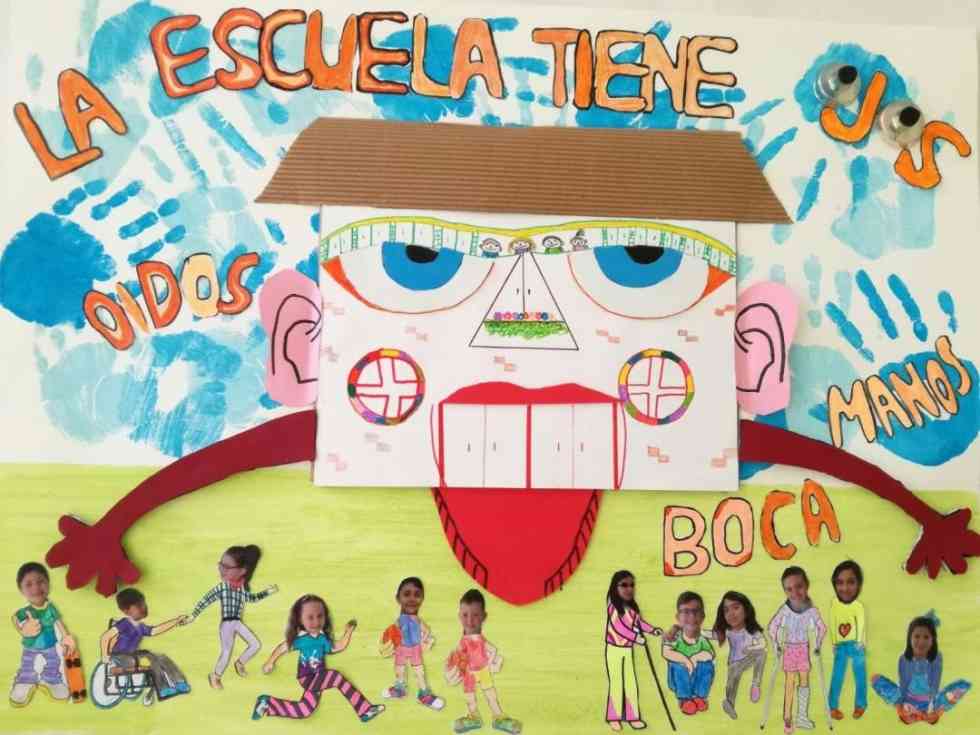 Premio a alumnos de San Leonardo en concurso escolar de ONCE