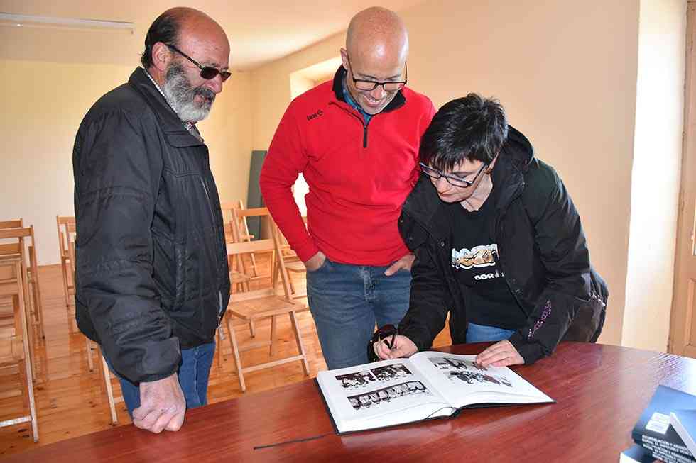 Del Romero plantea repoblar de nuevo con cartas pueblas Del Romero plantea repoblar de nuevo con cartas pueblas