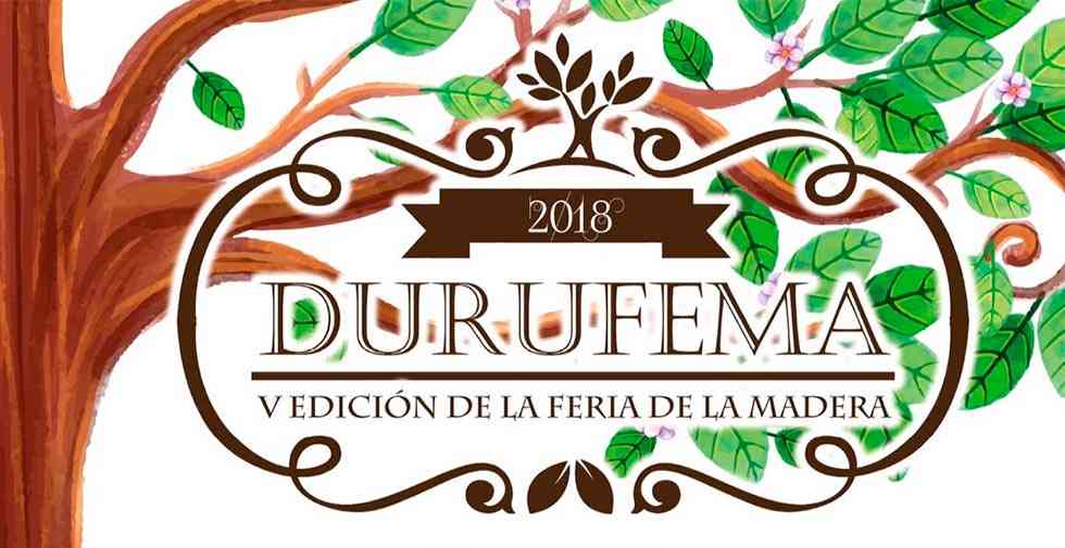 Duruelo de la Sierra organiza la V Feria de la Madera Duruelo de la Sierra organiza la V Feria de la Madera