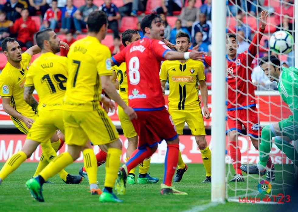 Al Numancia solo le sirve ganar en Sevilla Al Numancia solo le sirve ganar en Sevilla
