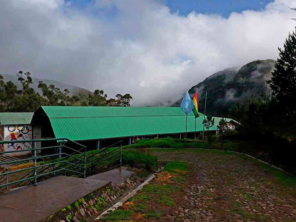 La Fundación Pedro Navalpotro colabora en mejora de red de agua en Bolivia La Fundación Pedro Navalpotro colabora en mejora de red de agua en Bolivia