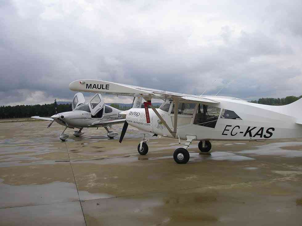 ASAJA y AVIMÓN trasmiten preocupación de agricultores por lucha antrigranizo