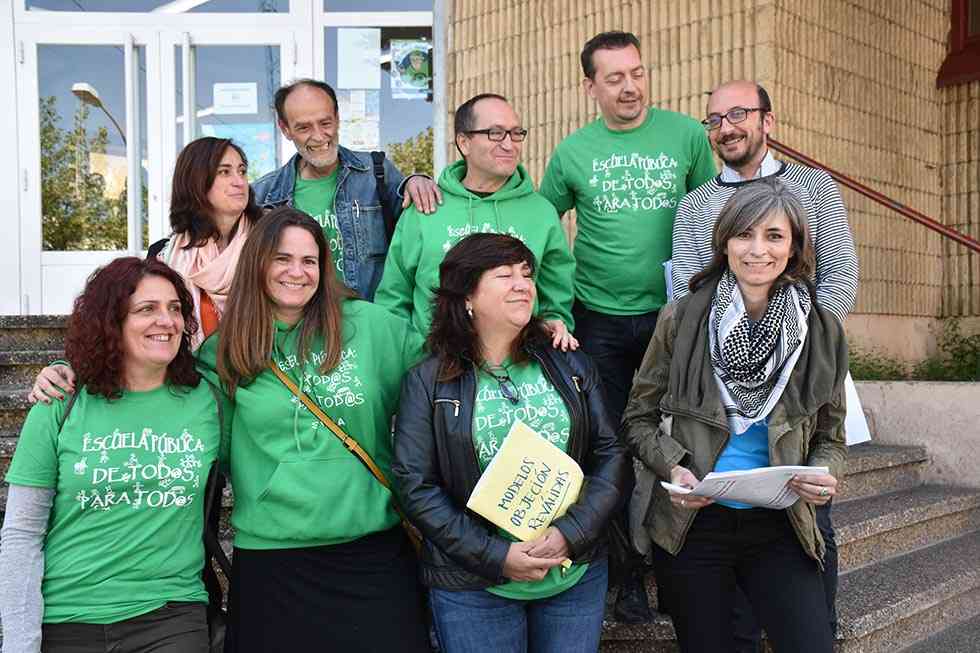 La Plataforma por la Escuela Pública invita a objetar de la reválida