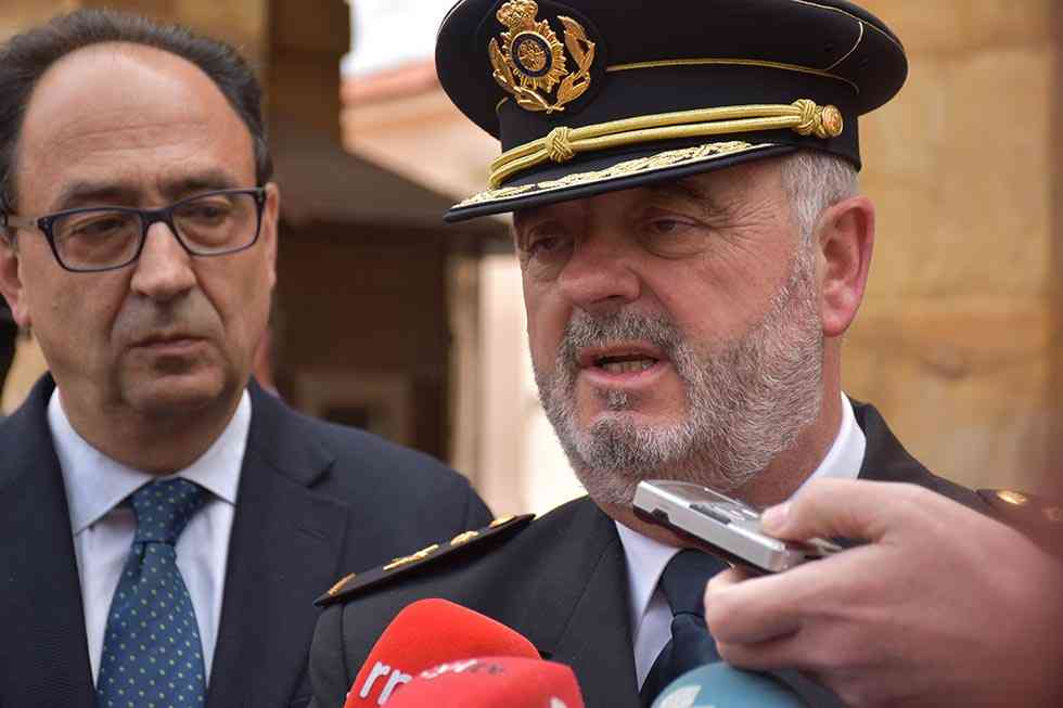 Zurita: "los ciberdelitos seguirán creciendo de forma exponencial"