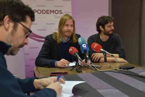 Podemos inicia la campaña "¿Qué Castilla y León quieres?" Podemos inicia la campaña "¿Qué Castilla y León quieres?"