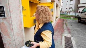 Podemos defiende mantener el servicio de Correos en todos los municipios 