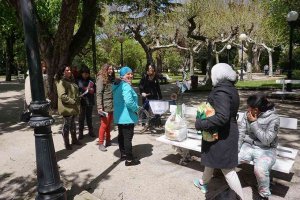 Jornada de puertas abiertas en aniversario de fundación Cepaim