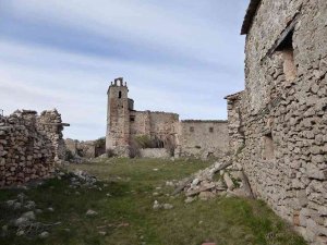 Presentación en Reznos de un libro sobre la despoblación de la España rural