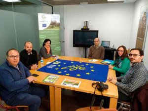 Cesefor presenta en Valladolid el proyecto europeo "Incredible"