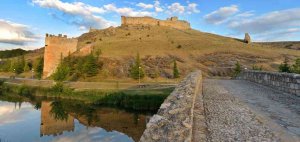 TRYCSA realizará las obras de consolidación del castillo de Osma