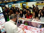 Diecisiete empresas aagroalimentarias se dan cita en el Salón de Gourmets