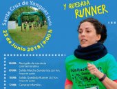 Santa Cruz de Yanguas organiza una nueva marcha y quedada runners