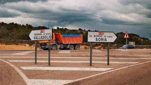 La Red de Carreteras del Estado reduce su accidentalidad en Soria La Red de Carreteras del Estado reduce su accidentalidad en Soria