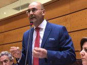 Alonso pide al Gobierno medidas para los territorios despoblados Alonso pide al Gobierno medidas para los territorios despoblados