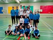 El Club Bádminton Soria domina el regional