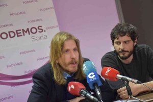 Podemos pregunta por la pérdida de médicos en Berlanga, San Pedro Manrique y San Esteban