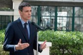 Pedro Sánchez asiste en Soria a IV Reunión de Primavera