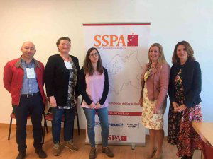 La SSPA conoce los avances de la red del norte de Europa La SSPA conoce los avances de la red del norte de Europa