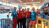 Cuatro sorianos, en el Campeonato de España de Kickboxing