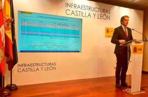 El corredor de la A-73 tendrá financiación del PIC El corredor de la A-73 tendrá financiación del PIC