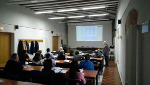 Taller de Recursos Humanos en Investigación