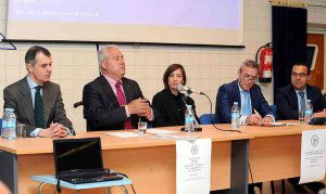 Las víctimas del terrorismo ofrecen su testimonio en los centros docentes Las víctimas del terrorismo ofrecen su testimonio en los centros docentes
