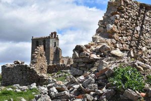 Peñalcázar, cuarenta años sin un alma