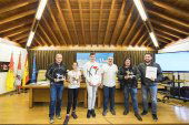 José Ignacio Herrero gana el XI rally fotográfico "tierras de Berlanga"