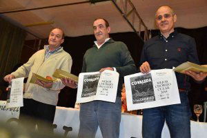 El chorizo de Soria también quiere marca de garantía El chorizo de Soria también quiere marca de garantía
