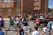 El 24 de junio habrá encierro en las calles de Soria