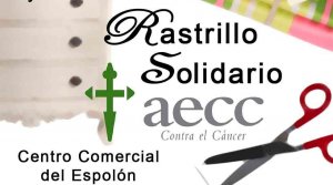 Rastrillo Solidario del programa "Mucho X Vivir"