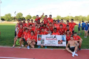 Todo en juego para el Atletismo Numantino