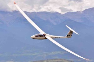 El vuelo sin motor, protagonista de la IV Semana Aeronáutica de Soria