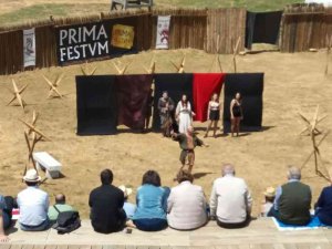 Éxito de público en la primera jornada de Prima Festum