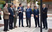 La Junta invierte más de 400.000 euros en Nueva Plaza Arbolada La Junta invierte más de 400.000 euros en Nueva Plaza Arbolada