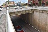 Cortes nocturnos del túnel de Eduardo Saavedra