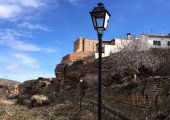 C´s reclama arreglar el paseo de los Molinos C´s reclama arreglar el paseo de los Molinos