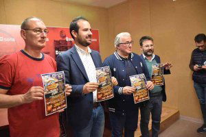 Nacho Azofra dirige la III edición del campus de baloncesto