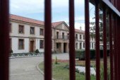 El servicio interior del centro penitenciario de Soria, bajo mínimos