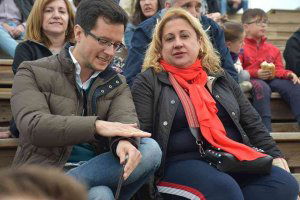 De Gregorio: "se trabaja para que A-15 tenga dinero para licitar en 2019" De Gregorio: "se trabaja para que A-15 tenga dinero para licitar en 2019"