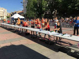 Los Nacionales de Biatlón y Láser Run, en juego en Soria