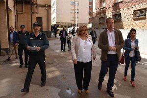 Detenido el grupo criminal que robaba en casas vacías