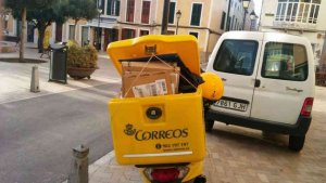 Movilizaciones en Correos contra su desmantelamiento