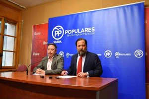 El PP dice que la participación en el Ayuntamiento es "mera fachada"