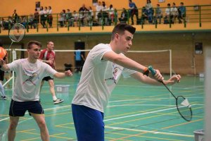 El XVI Torneo Popular de Bádminton cierra con premios