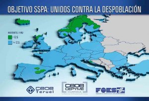 La SSPA suma apoyos en Croacia para luchar contra la despoblación