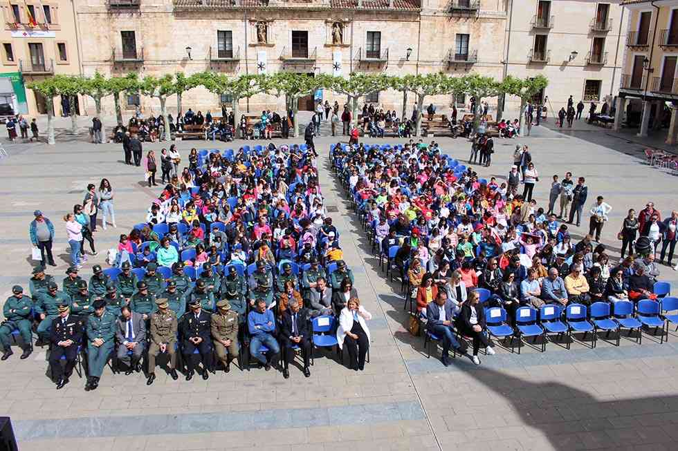 El Plan para la convivencia y seguridad llega a 800 centros educativos