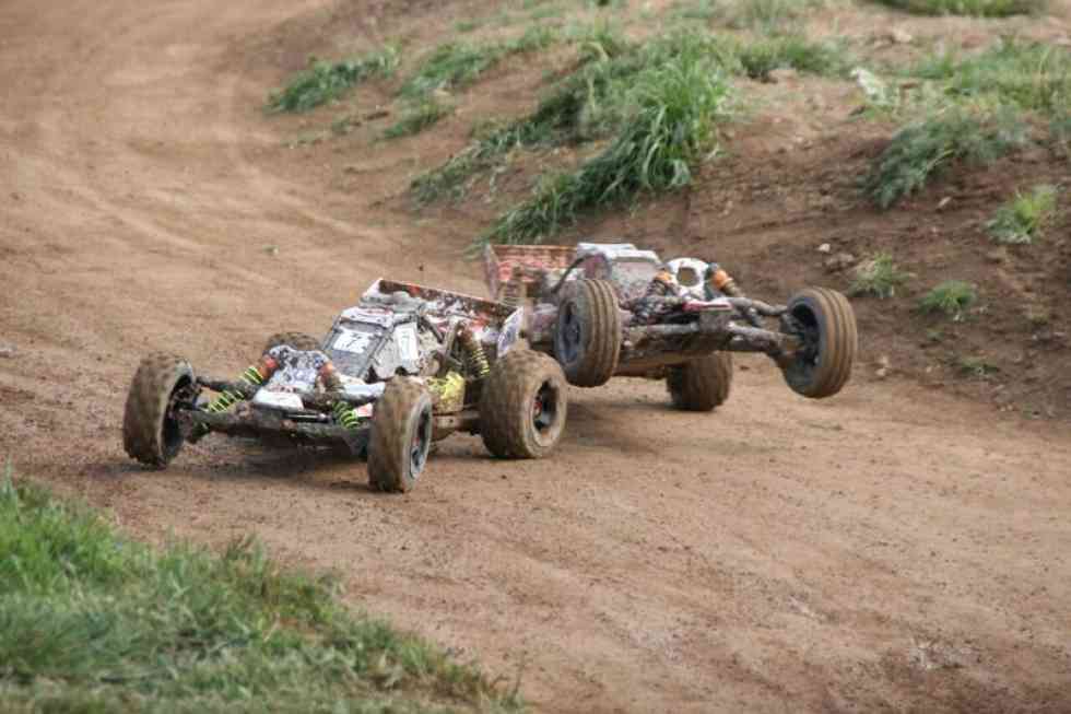 Un Campeonato de España en Villanueva de Zamajón