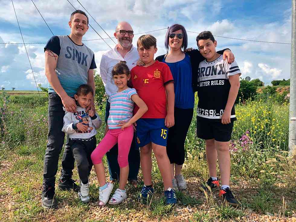 El proyecto Arraigo camina y capta sus primeras familias El proyecto Arraigo camina y capta sus primeras familias
