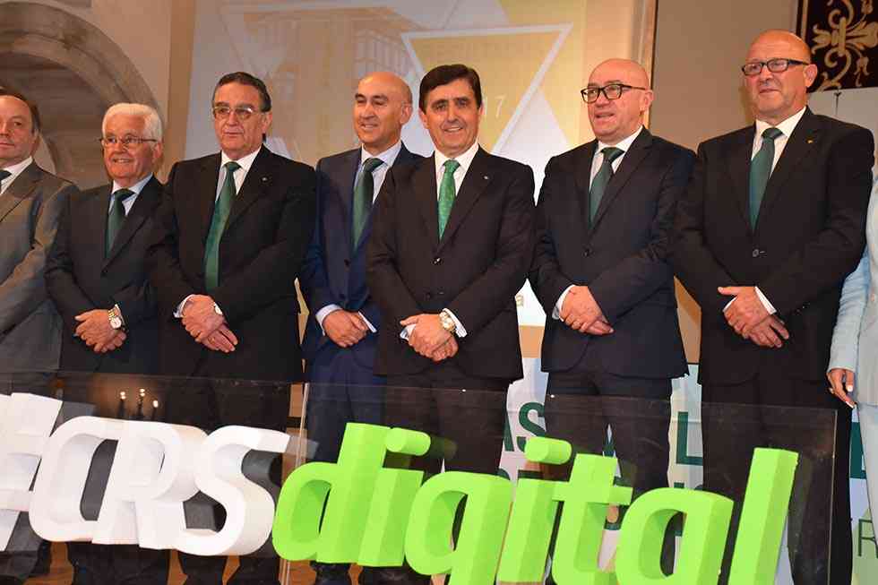 Caja Rural de Soria cierra 2017 con un beneficio de más de 8,5 millones Caja Rural de Soria cierra 2017 con un beneficio de más de 8,5 millones